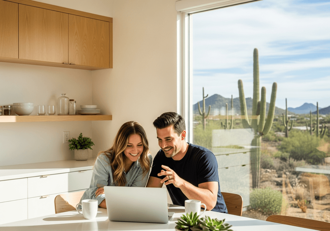 Researching homes and neighborhoods