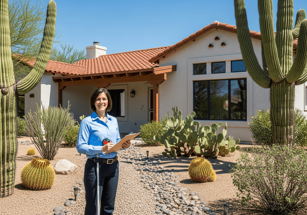 Home appraisal assessment