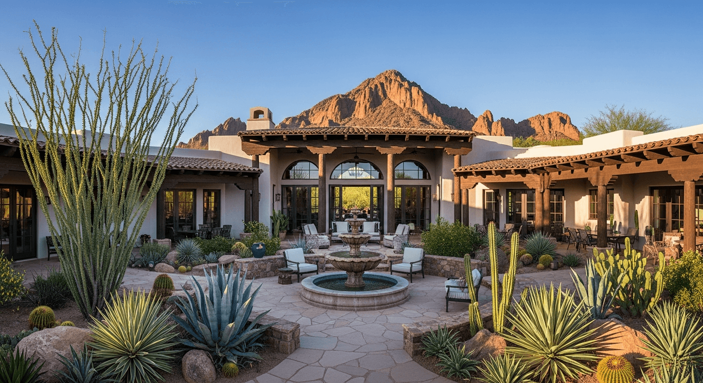 Luxury Arizona property