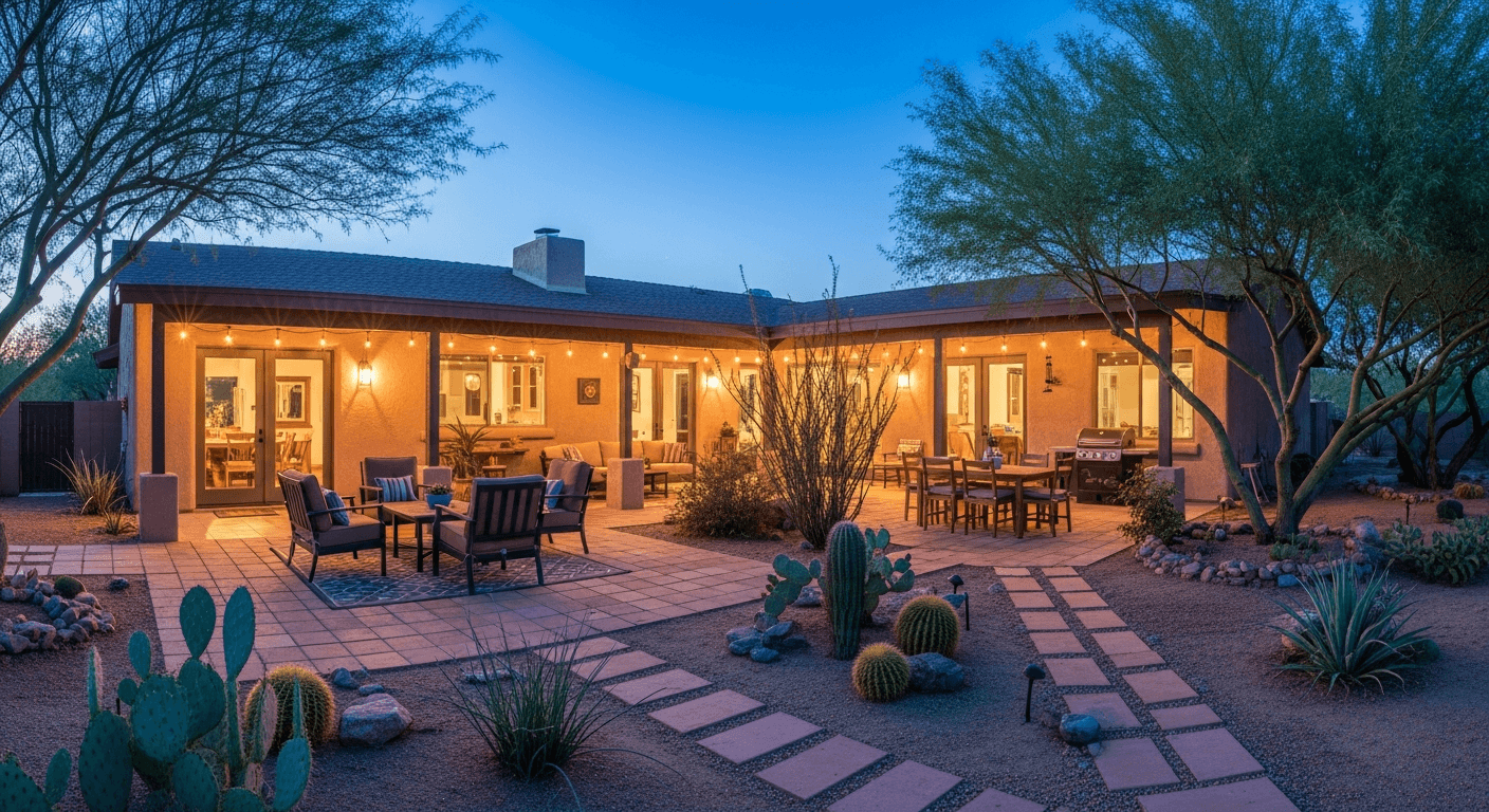 Beautiful Arizona home