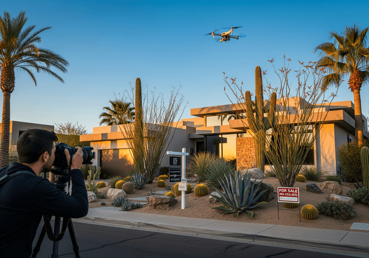 Developing a marketing strategy for your home