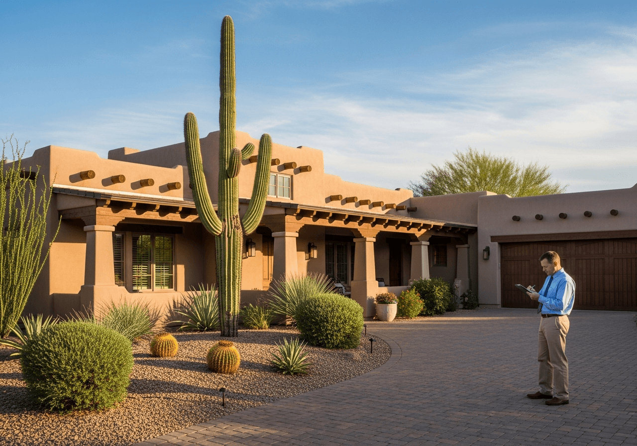 Home appraisal for seller