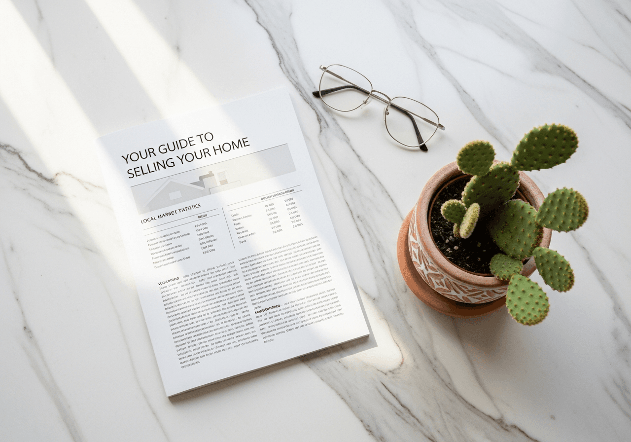 Home Seller's Guide eBook preview