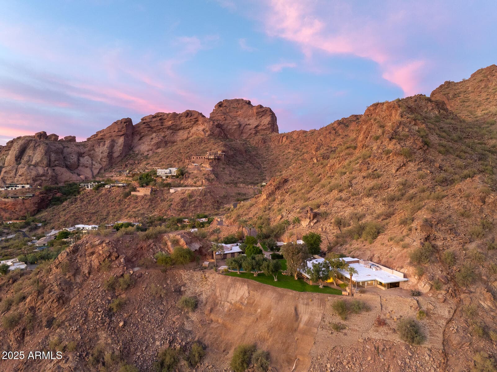 5500 N Dromedary Road