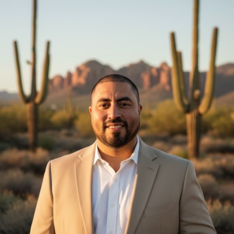 Tip Tipton, Designated Broker and Owner of Tipton Realty